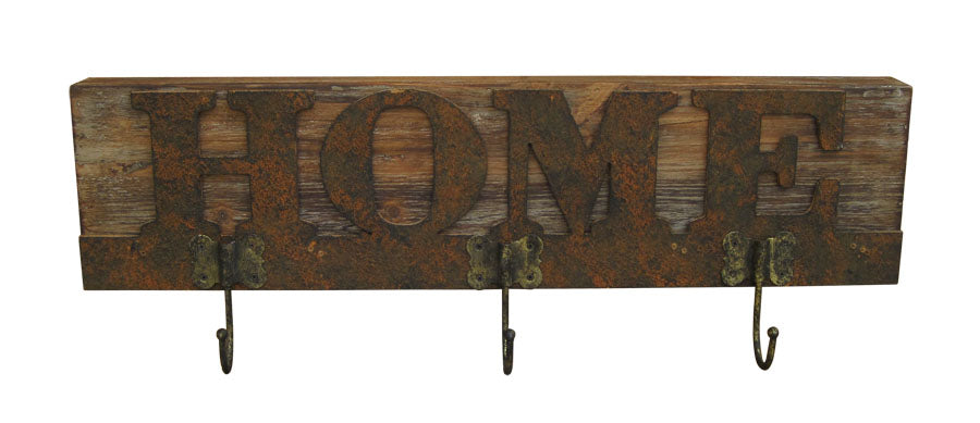 20" X 23" X 5" Brown Wooden  Plaque-0