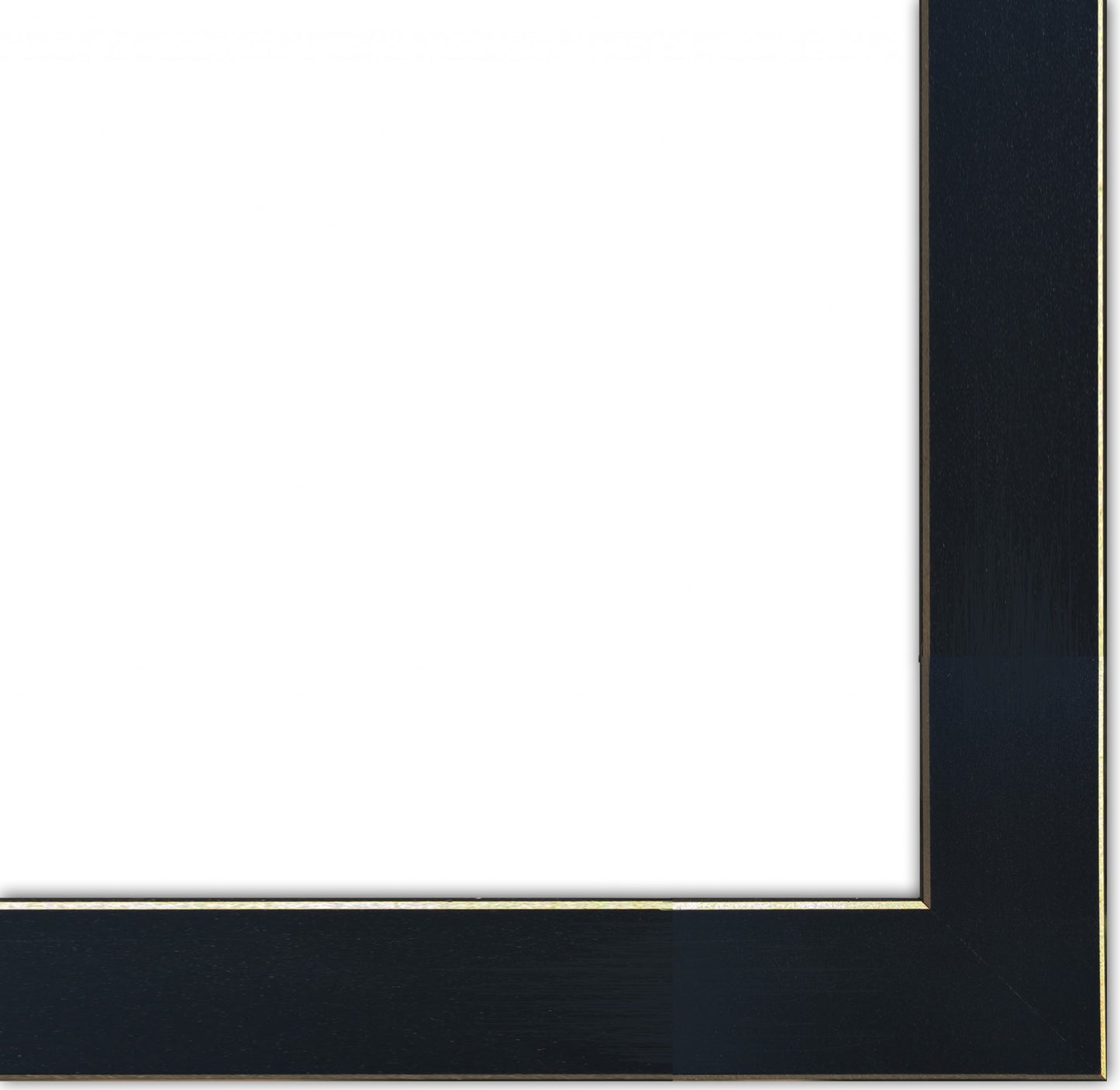 Dashing Though The Snow Black Framed Print Wall Art-2